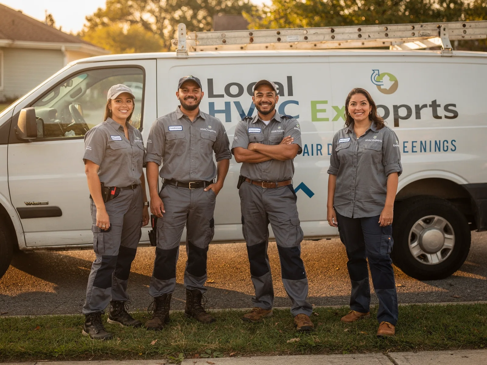 24/7 HVAC Repair & AC Replacement company in Rudy, AR